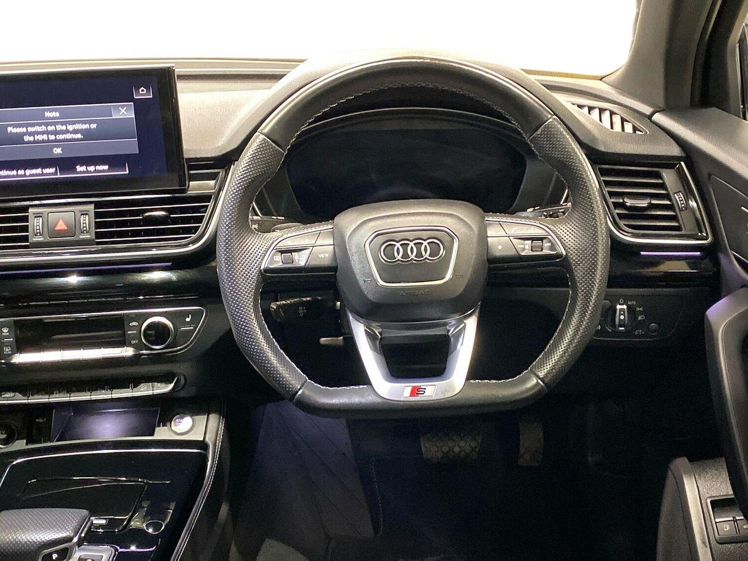 Used Audi Q5 2023 for sale - 78191356: Photo 11