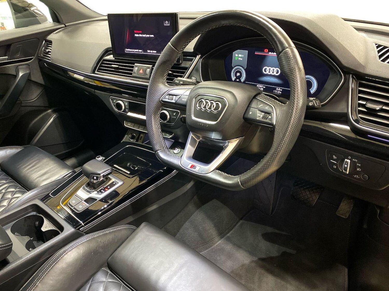 Used Audi Q5 2023 for sale - 78191356: Photo 17