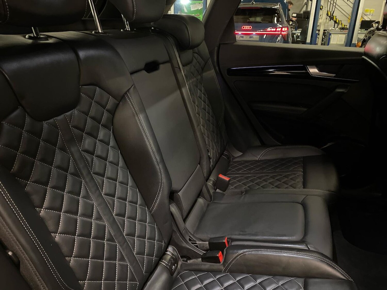 Used Audi Q5 2023 for sale - 78191356: Photo 18