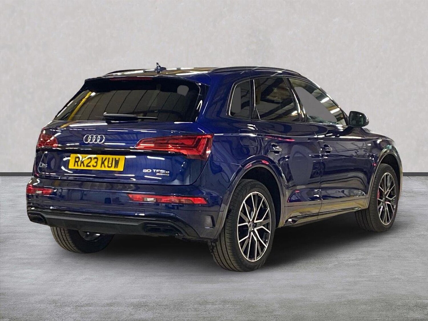 Used Audi Q5 2023 for sale - 78191356: Photo 20