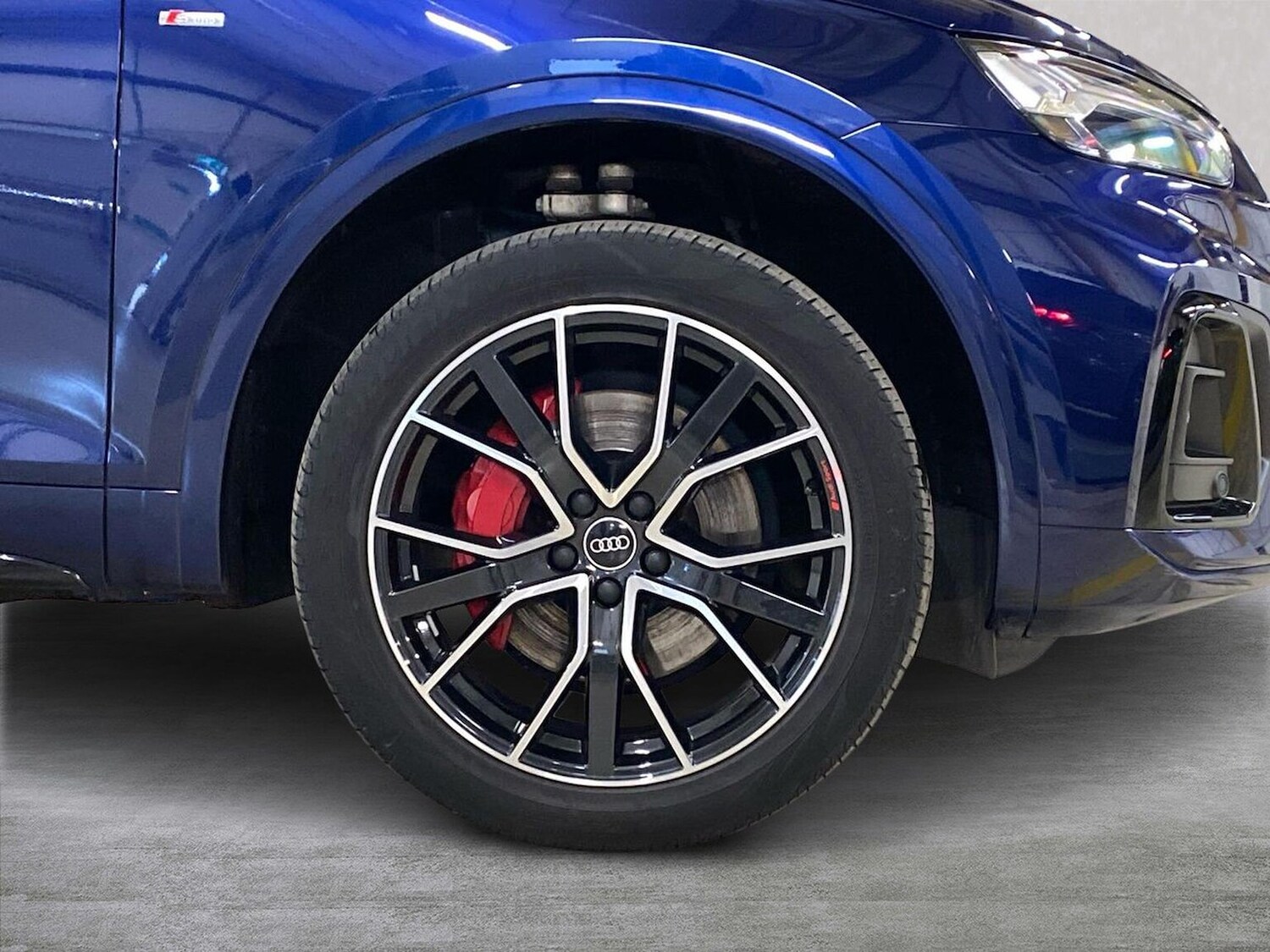 Used Audi Q5 2023 for sale - 78191356: Photo 8