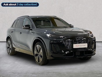 Used Audi Q6 e-tron 2026 for sale - 78691864: Photo