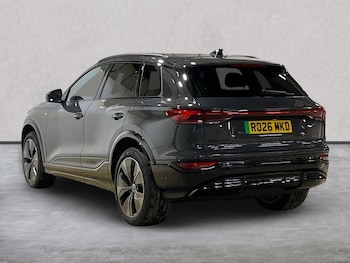 Used Audi Q6 e-tron 2026 for sale - 78691864: Photo