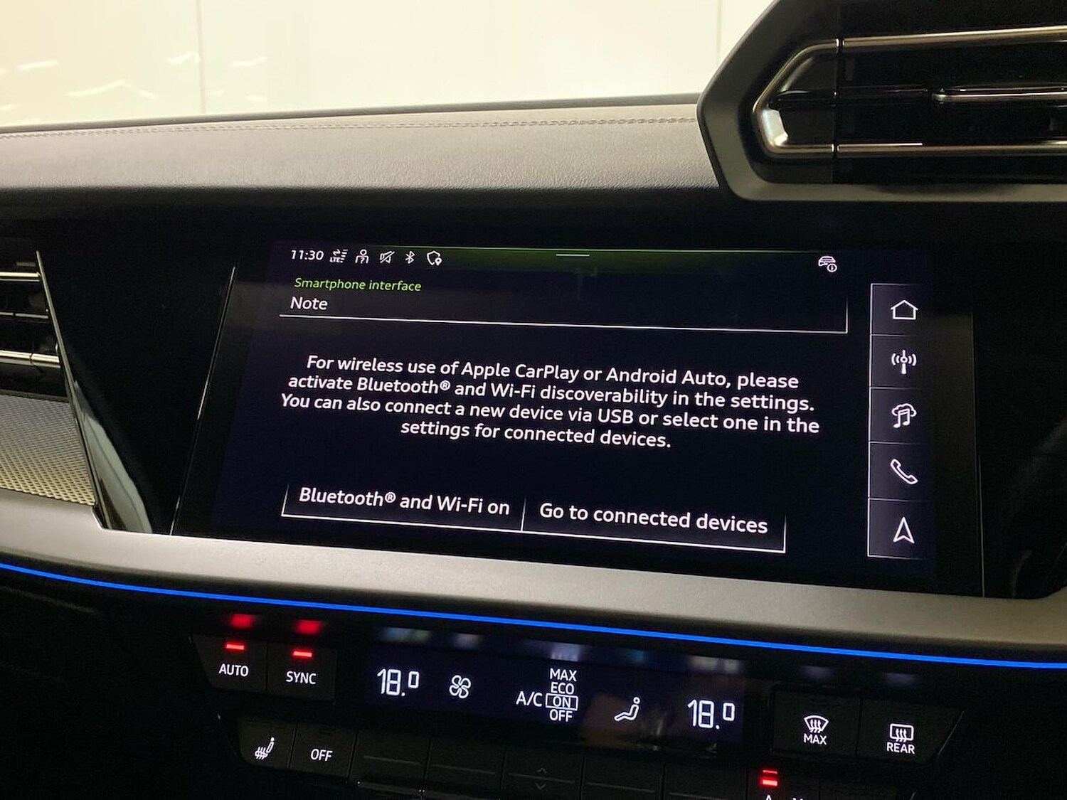 Used Audi A3 2025 for sale - 77487812: Photo 25