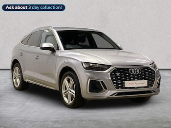 Used Audi Q5 2022 for sale - 79380031: Photo