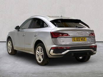 Used Audi Q5 2022 for sale - 79380031: Photo