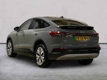 Used Audi Q4 e-tron 2026 for sale - 78250964: Photo