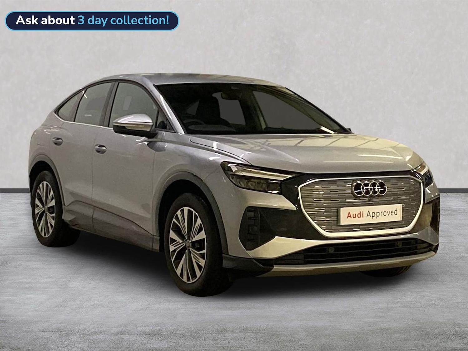 Used Audi Q4 e-tron 2024 for sale - 76396929: Photo 1