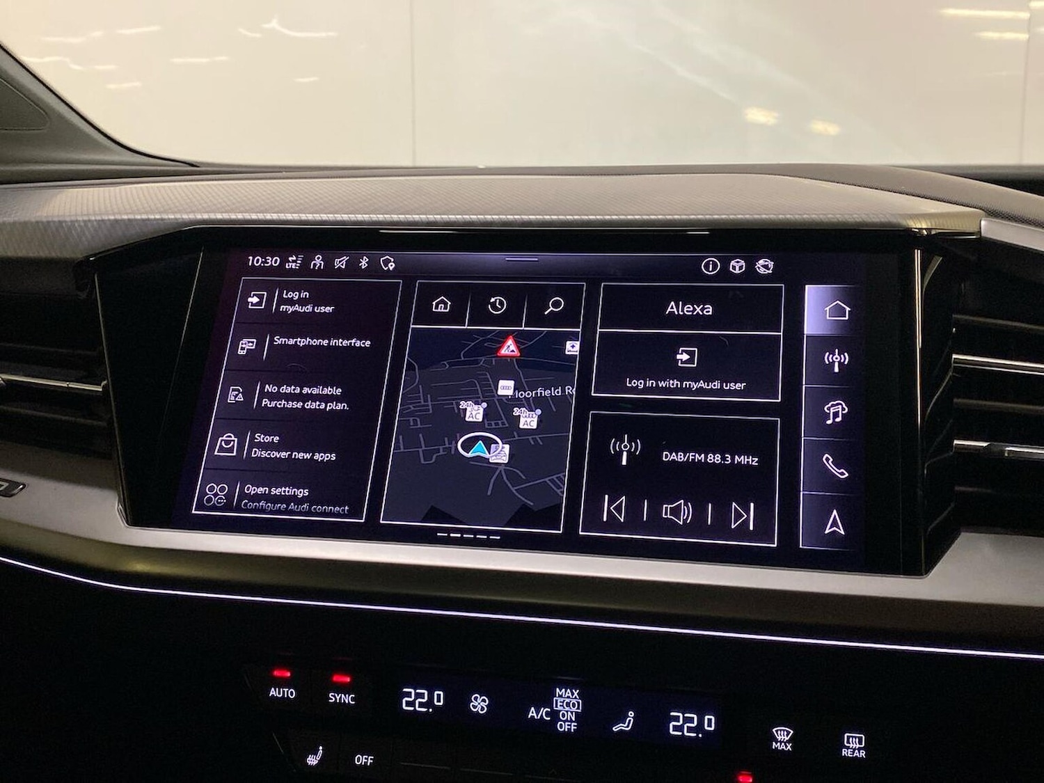 Used Audi Q4 e-tron 2024 for sale - 76396929: Photo 11