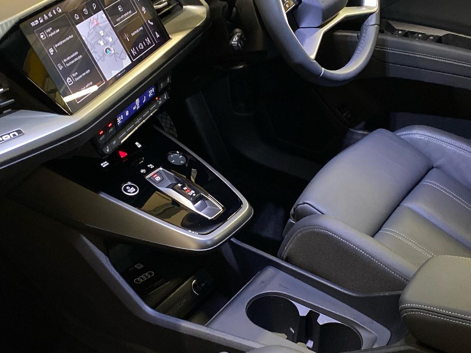 Used Audi Q4 e-tron 2024 for sale - 76396929: Photo 13