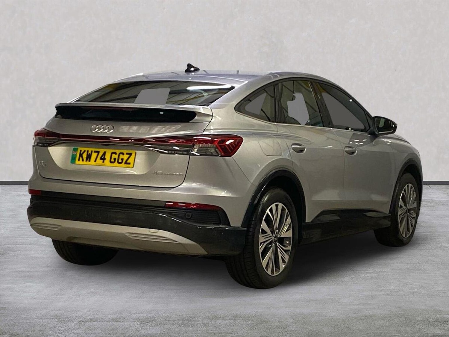 Used Audi Q4 e-tron 2024 for sale - 76396929: Photo 18