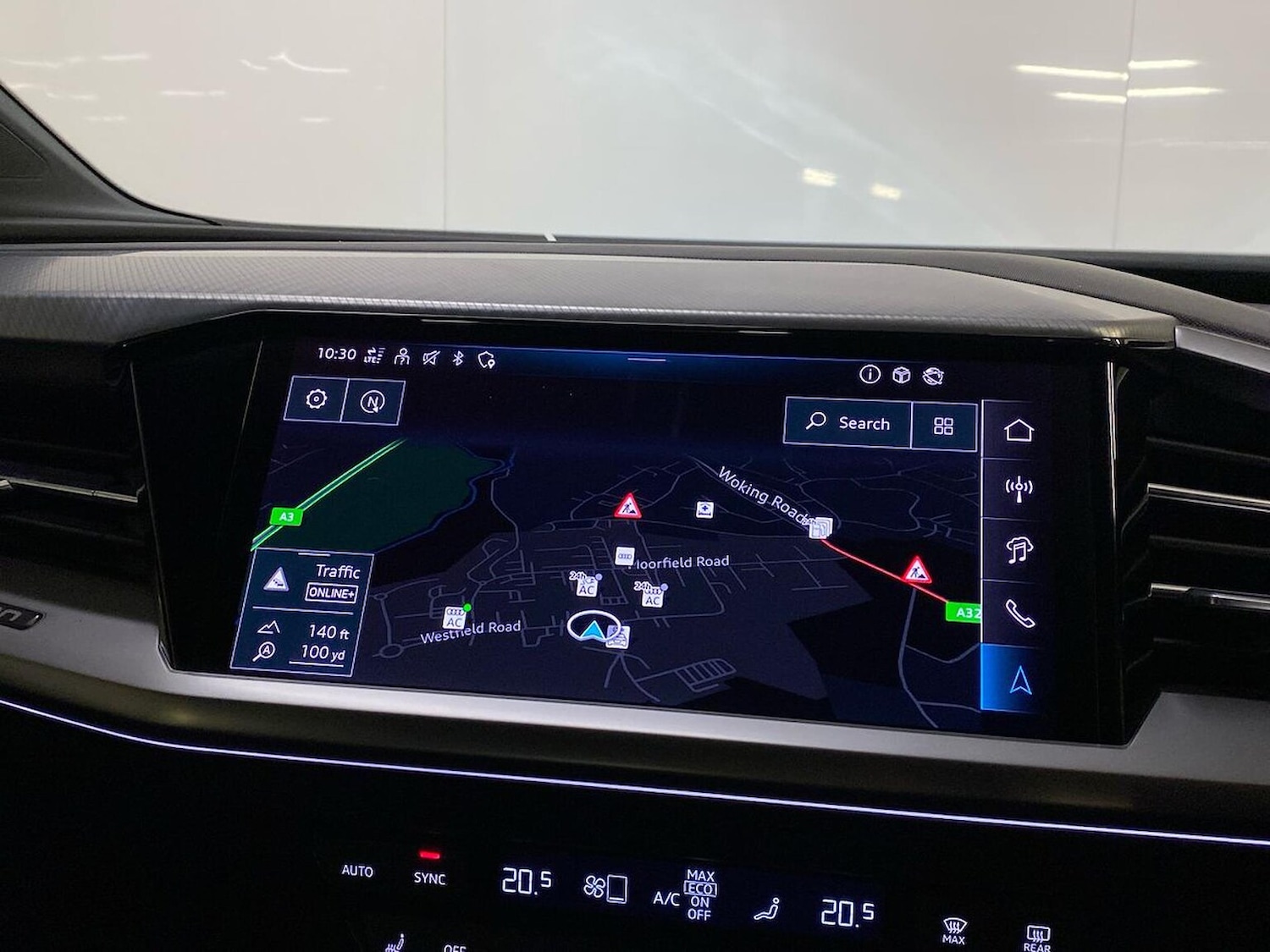 Used Audi Q4 e-tron 2024 for sale - 76396929: Photo 24