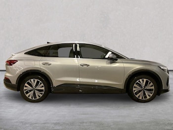 Used Audi Q4 e-tron 2024 for sale - 76396929: Photo