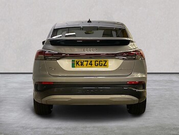 Used Audi Q4 e-tron 2024 for sale - 76396929: Photo