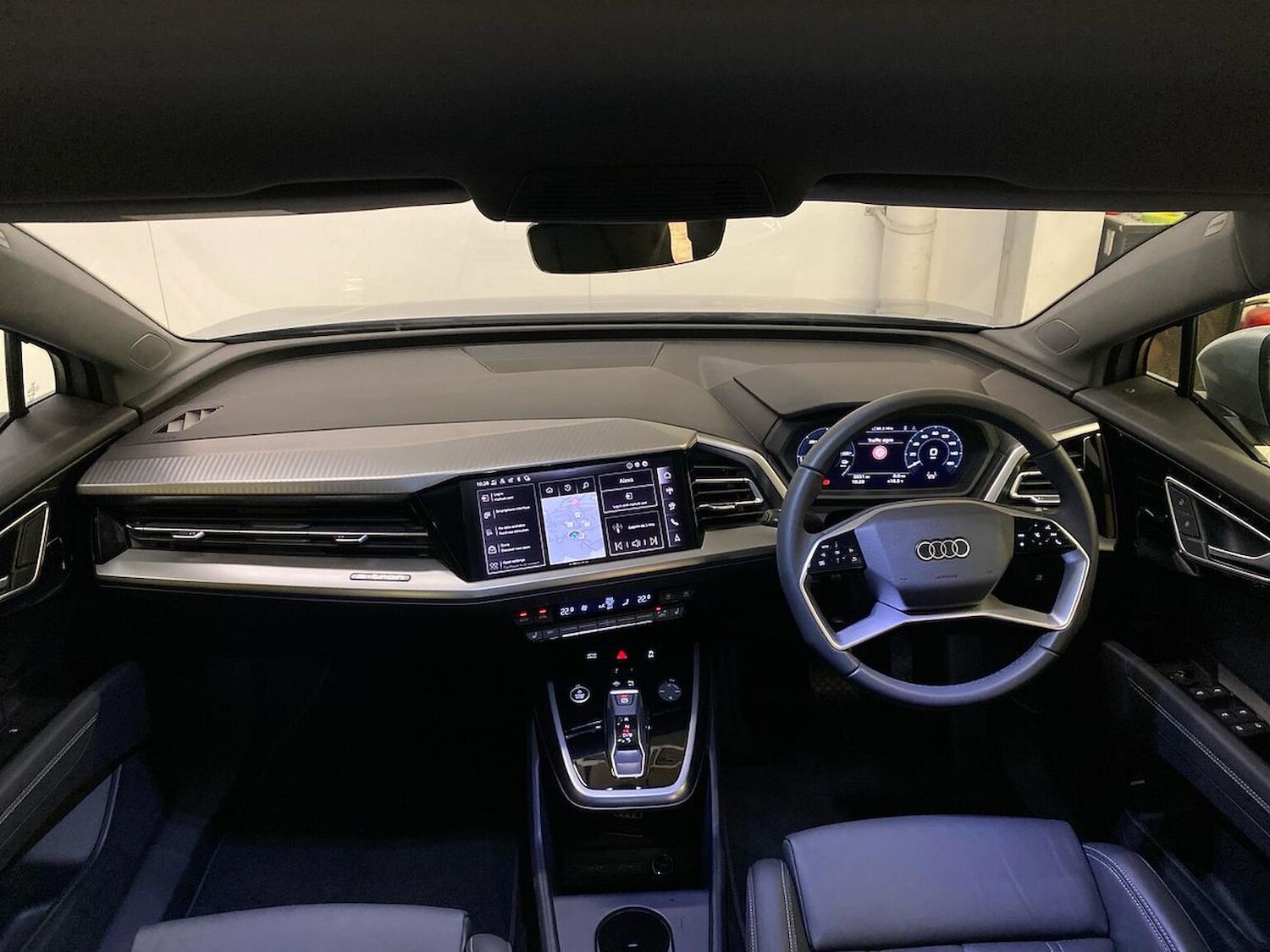 Used Audi Q4 e-tron 2024 for sale - 76396929: Photo 8