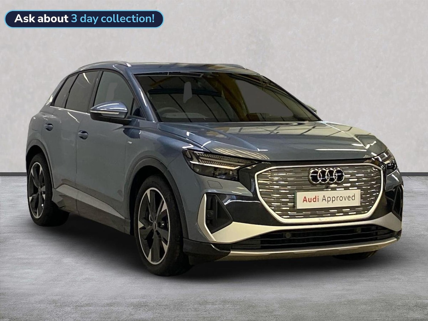 Used Audi Q4 e-tron 2025 for sale - 76770094: Photo 1