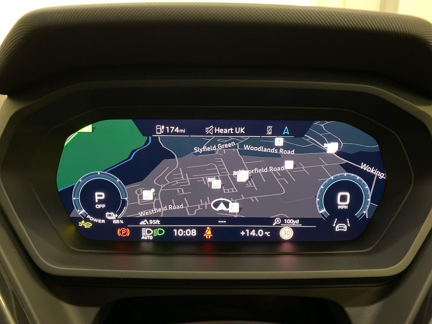 Used Audi Q4 e-tron 2025 for sale - 76770094: Photo 10