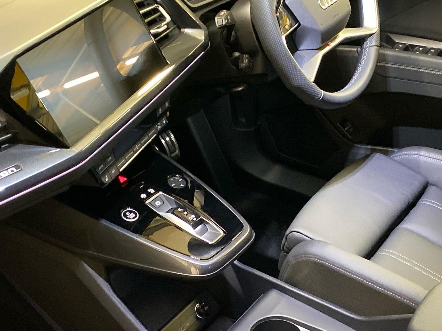 Used Audi Q4 e-tron 2025 for sale - 76770094: Photo 13