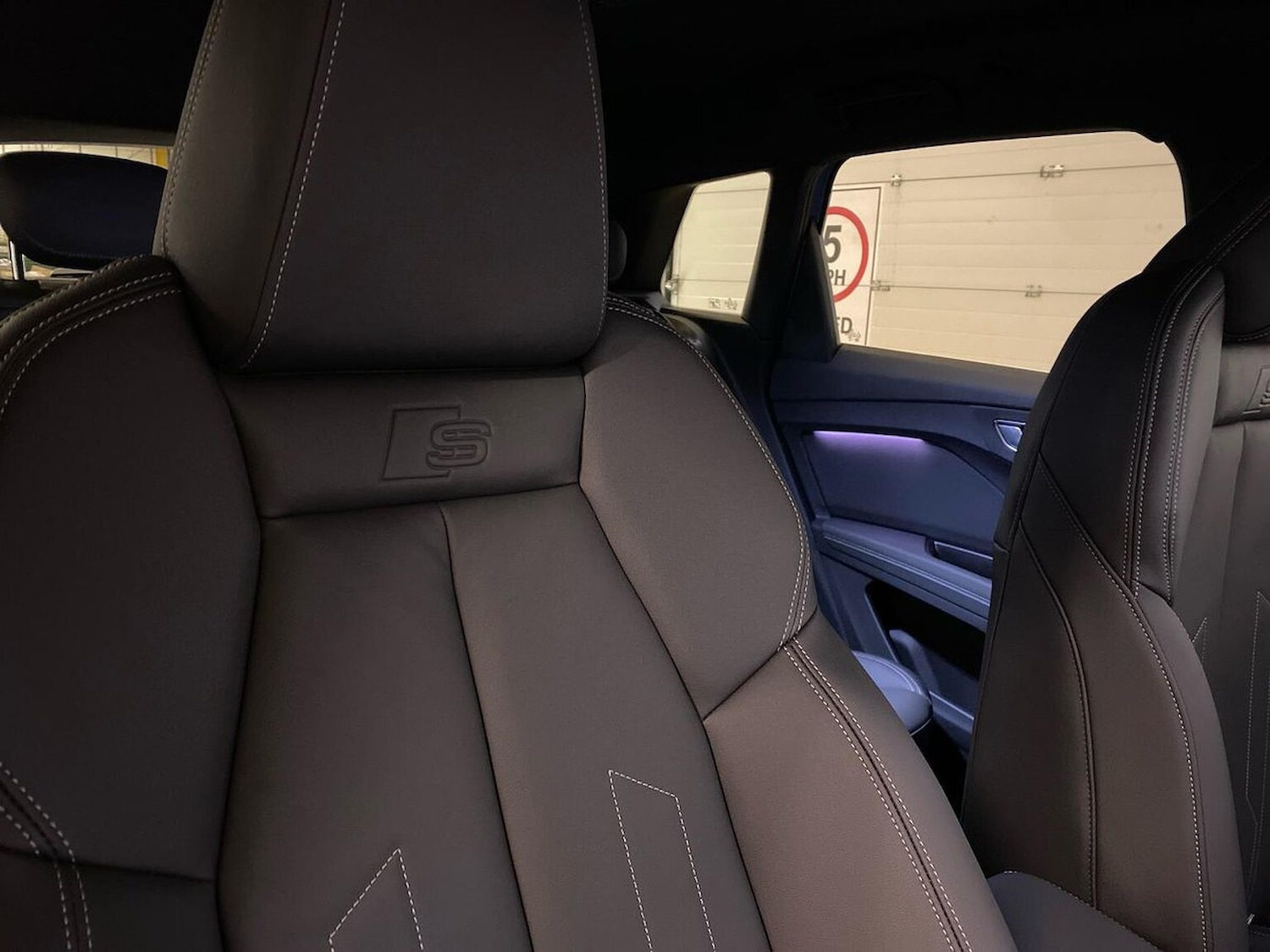 Used Audi Q4 e-tron 2025 for sale - 76770094: Photo 14