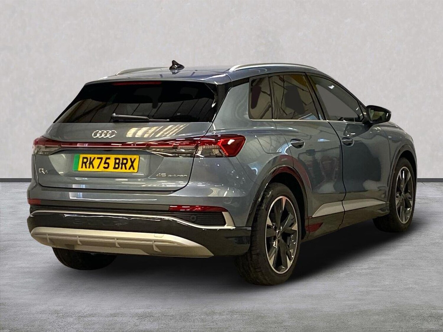 Used Audi Q4 e-tron 2025 for sale - 76770094: Photo 18