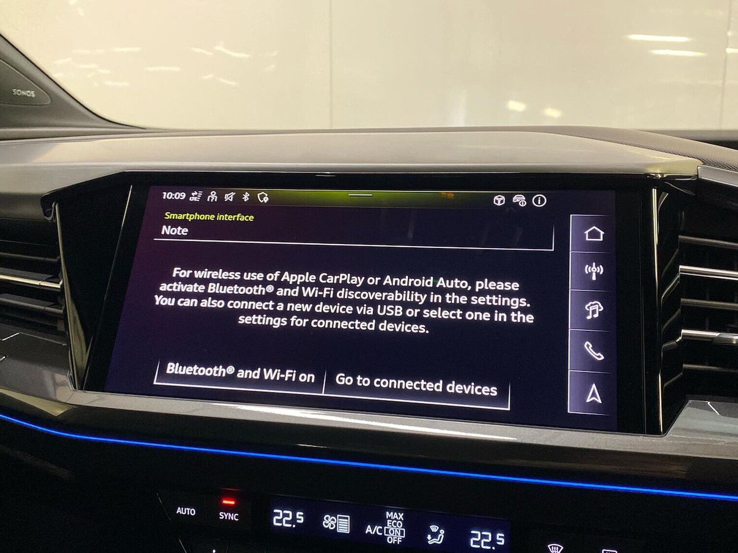 Used Audi Q4 e-tron 2025 for sale - 76770094: Photo 25