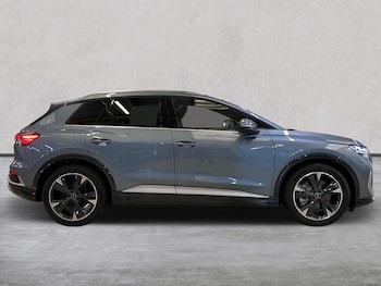 Used Audi Q4 e-tron 2025 for sale - 76770094: Photo