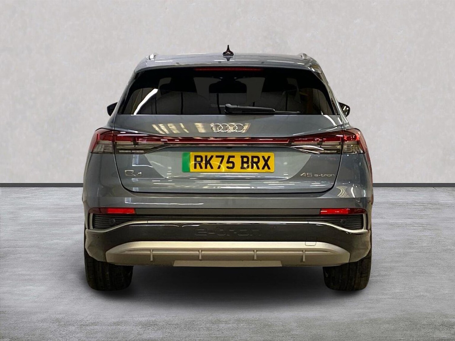 Used Audi Q4 e-tron 2025 for sale - 76770094: Photo 4