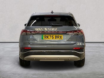 Used Audi Q4 e-tron 2025 for sale - 76770094: Photo