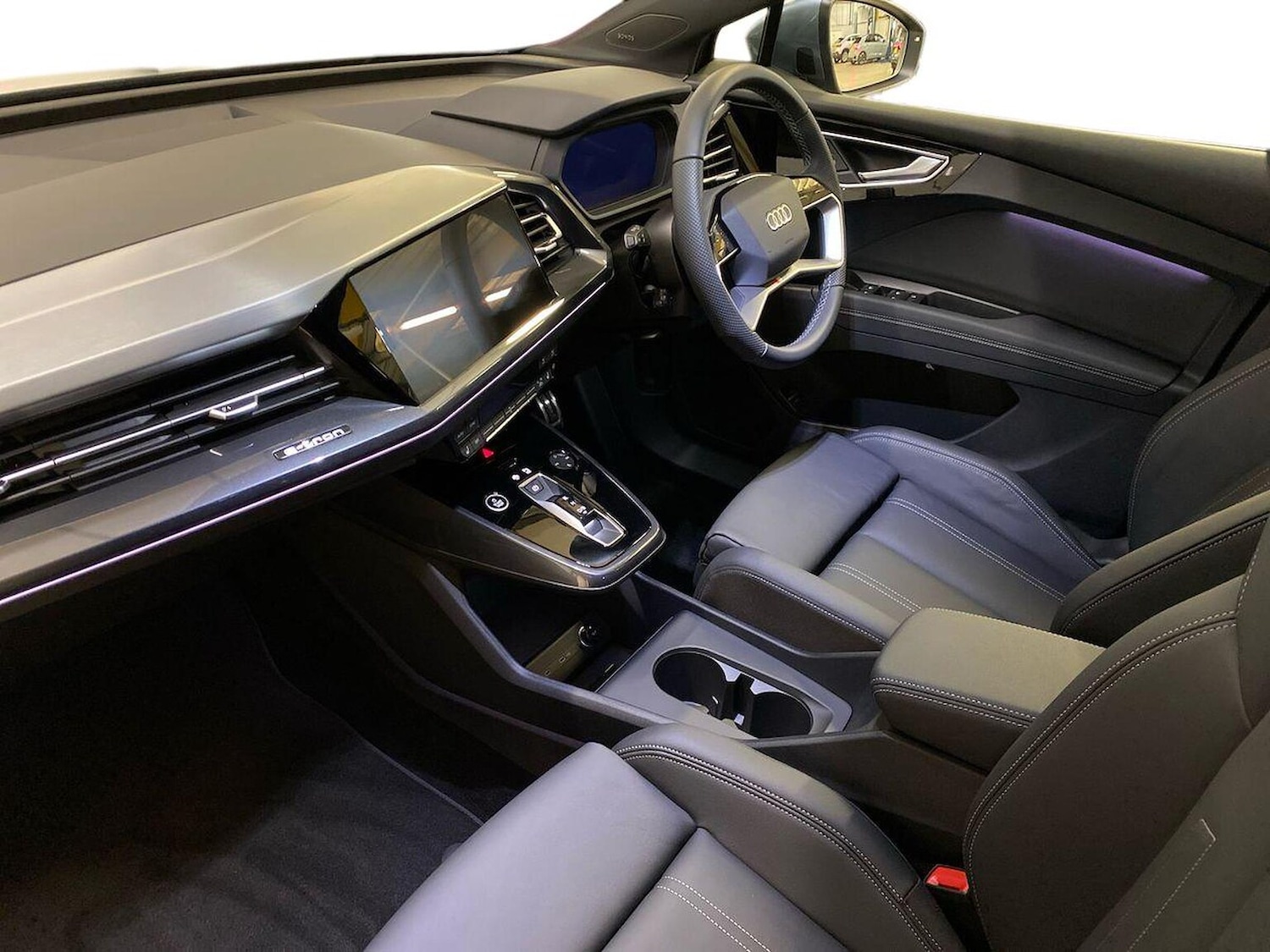 Used Audi Q4 e-tron 2025 for sale - 76770094: Photo 7
