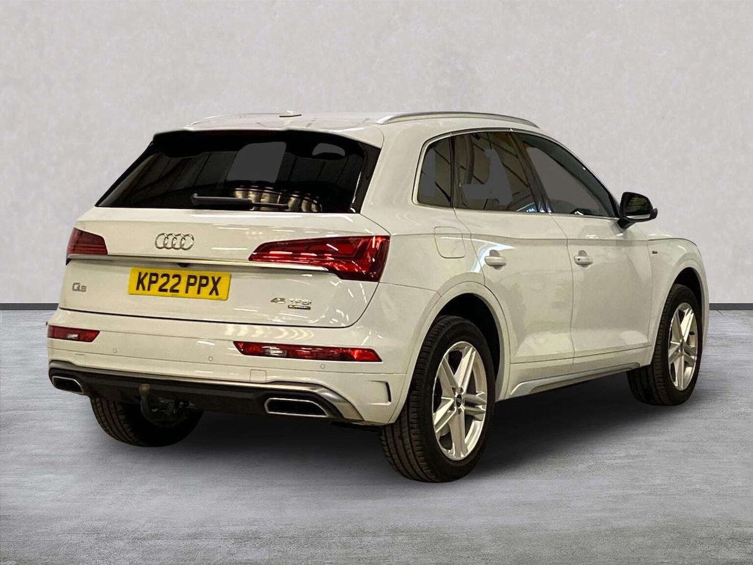 Used Audi Q5 2022 for sale - 76391749: Photo 18