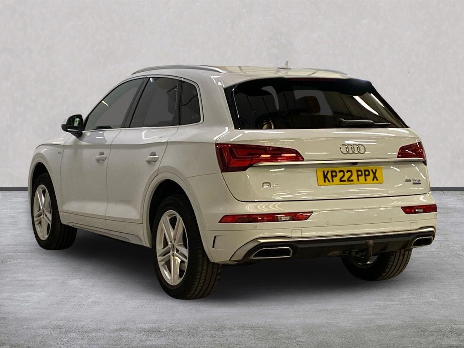 Used Audi Q5 2022 for sale - 76391749: Photo 2