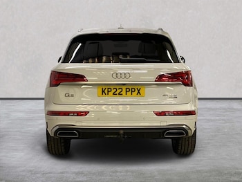 Used Audi Q5 2022 for sale - 76391749: Photo