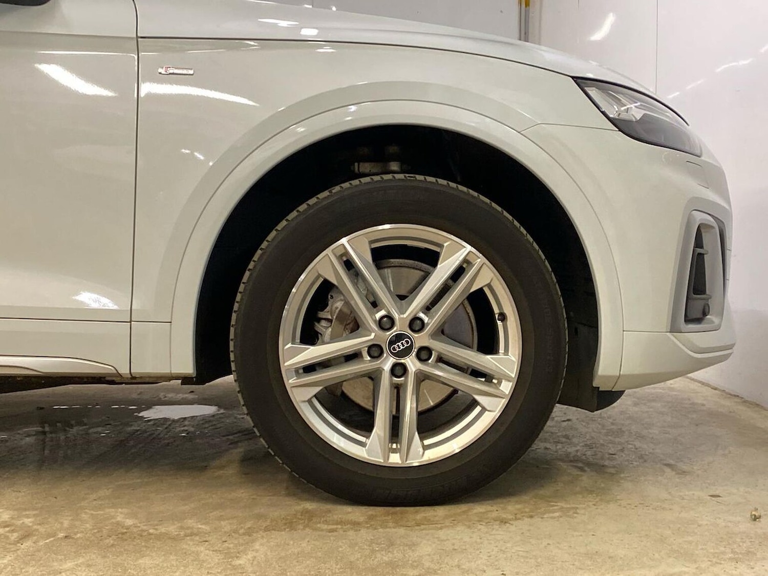 Used Audi Q5 2022 for sale - 76391749: Photo 6