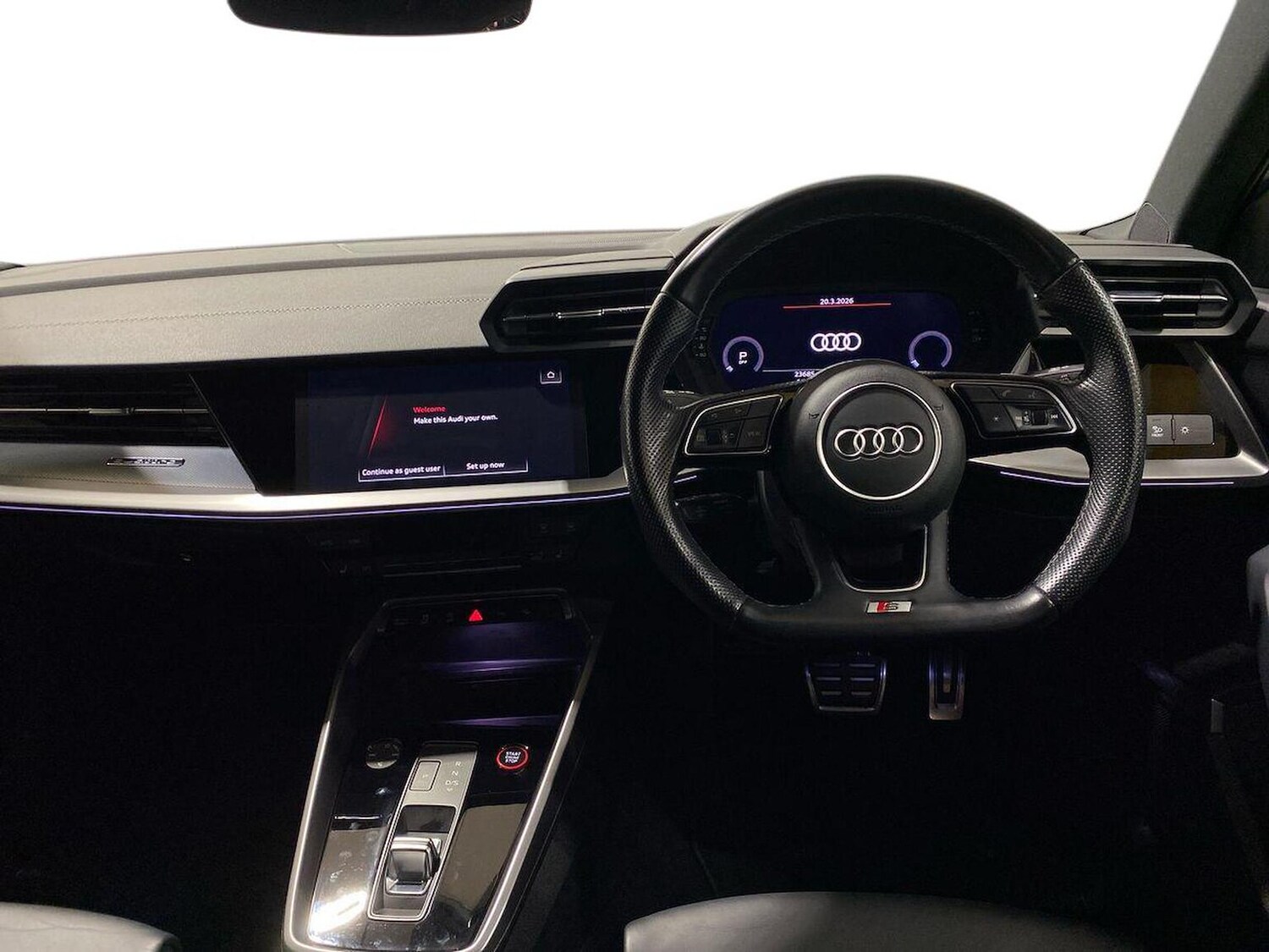 Used Audi A3 2023 for sale - 78191324: Photo 11