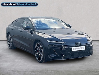 Used Audi A6 2025 for sale - 76979917: Photo