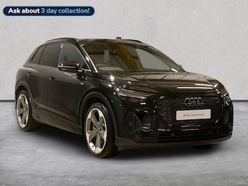 Used Audi Q4 e-tron 2026 for sale - 79543736: Photo