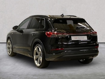 Used Audi Q4 e-tron 2026 for sale - 79543736: Photo