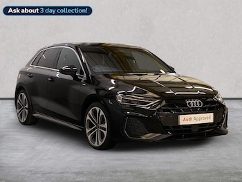 Used Audi A3 2025 for sale - 78332607: Photo