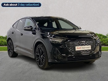 Audi - Q4 e-tron