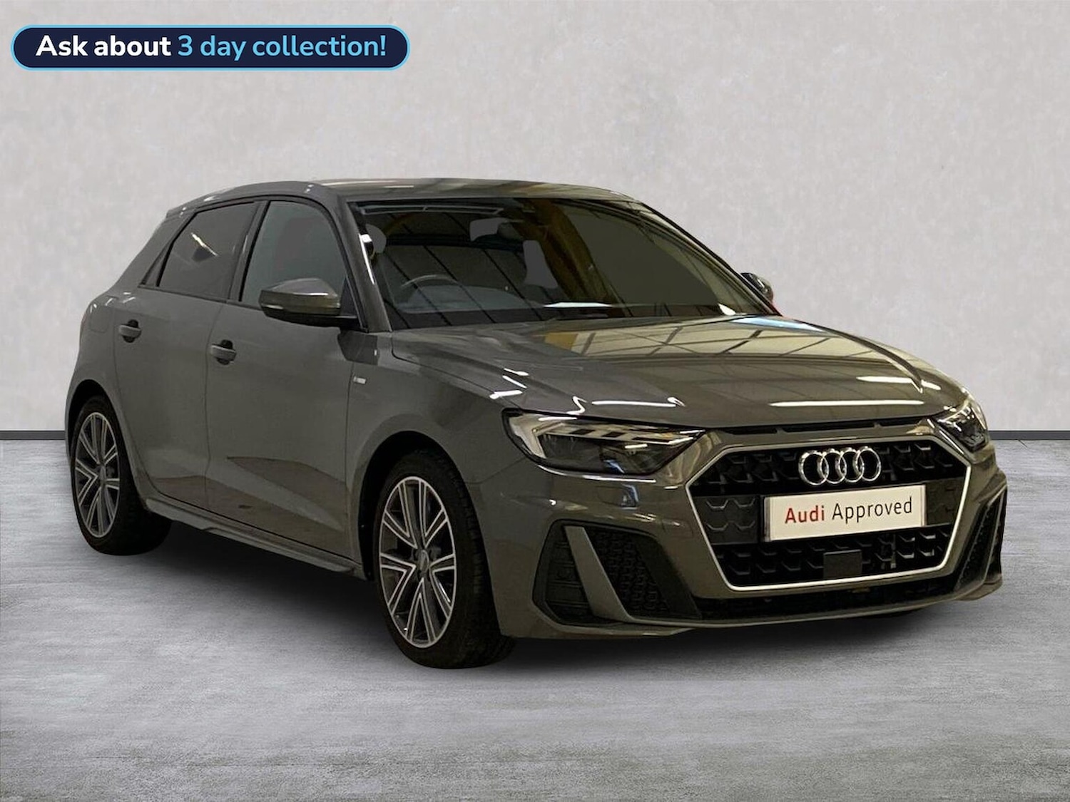 Used Audi A1 2020 for sale - 76198503: Photo 1