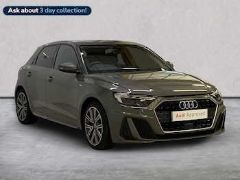 Used Audi A1 2020 for sale - 76198503: Photo