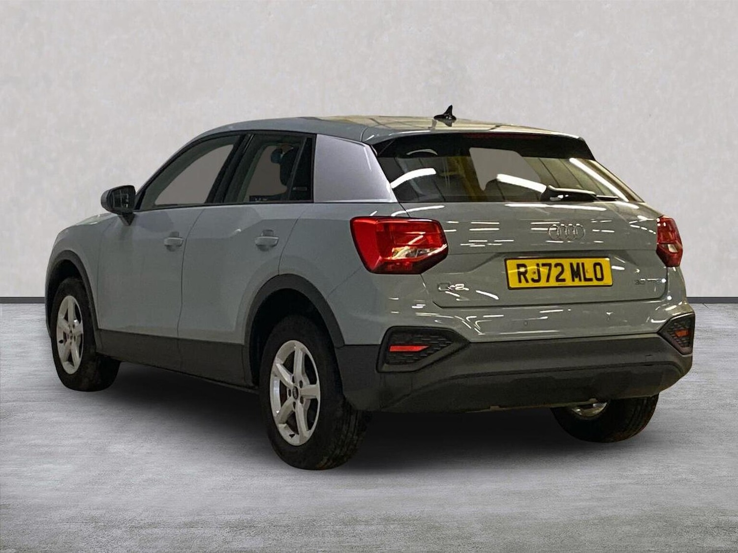 Used Audi Q2 2022 for sale - 76706490: Photo 2