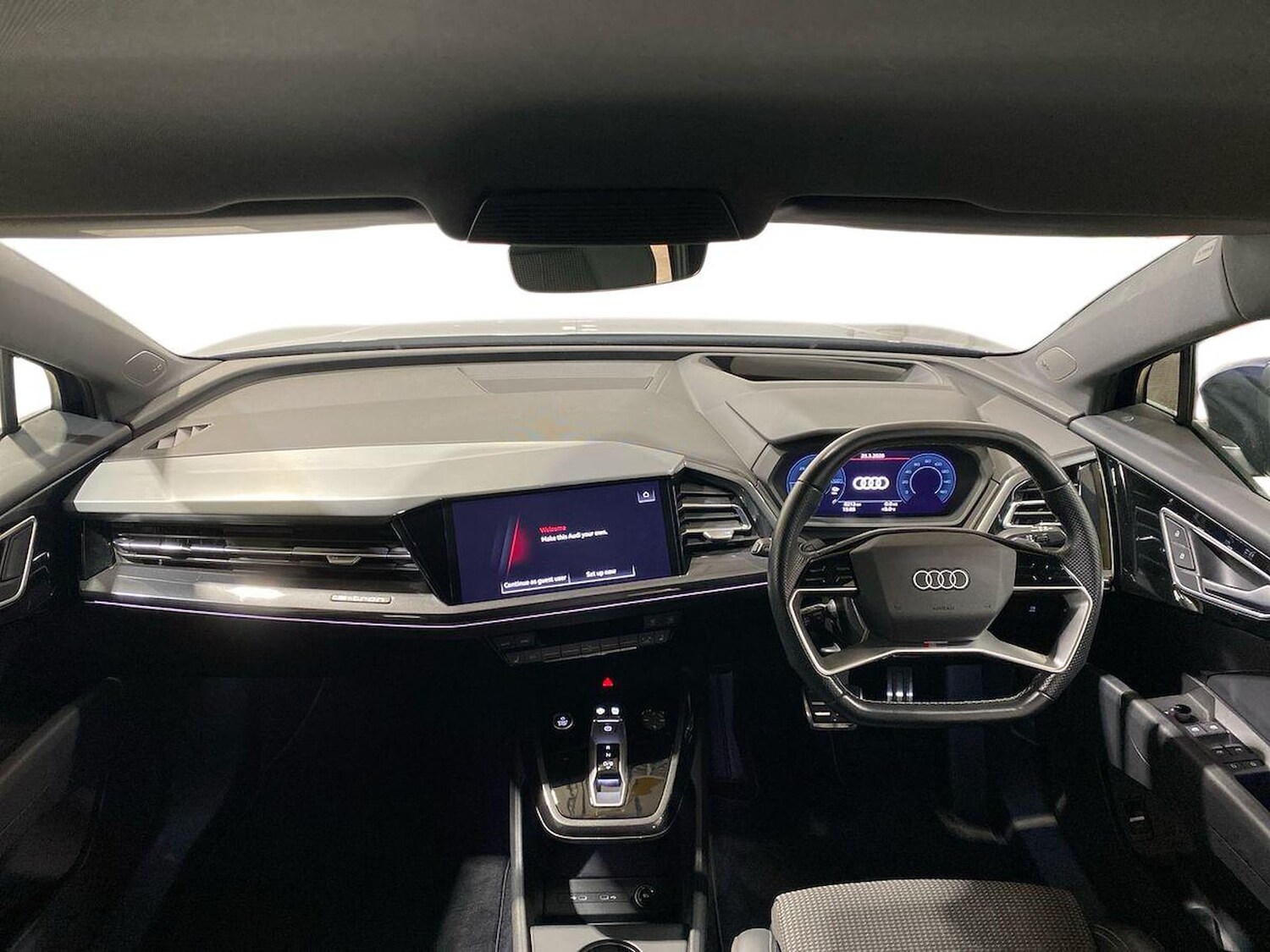 Used Audi Q4 e-tron 2022 for sale - 78191387: Photo 10