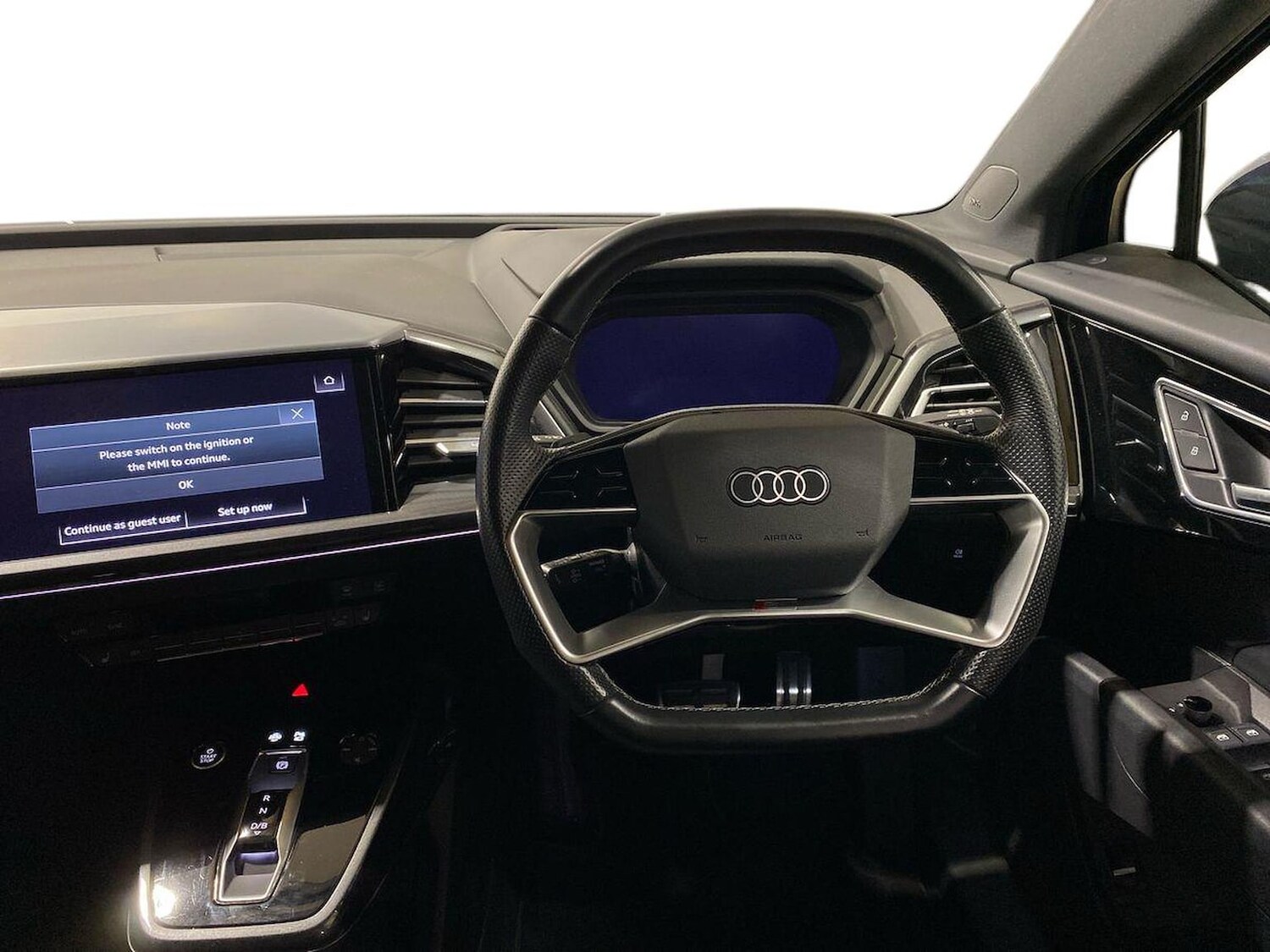 Used Audi Q4 e-tron 2022 for sale - 78191387: Photo 11