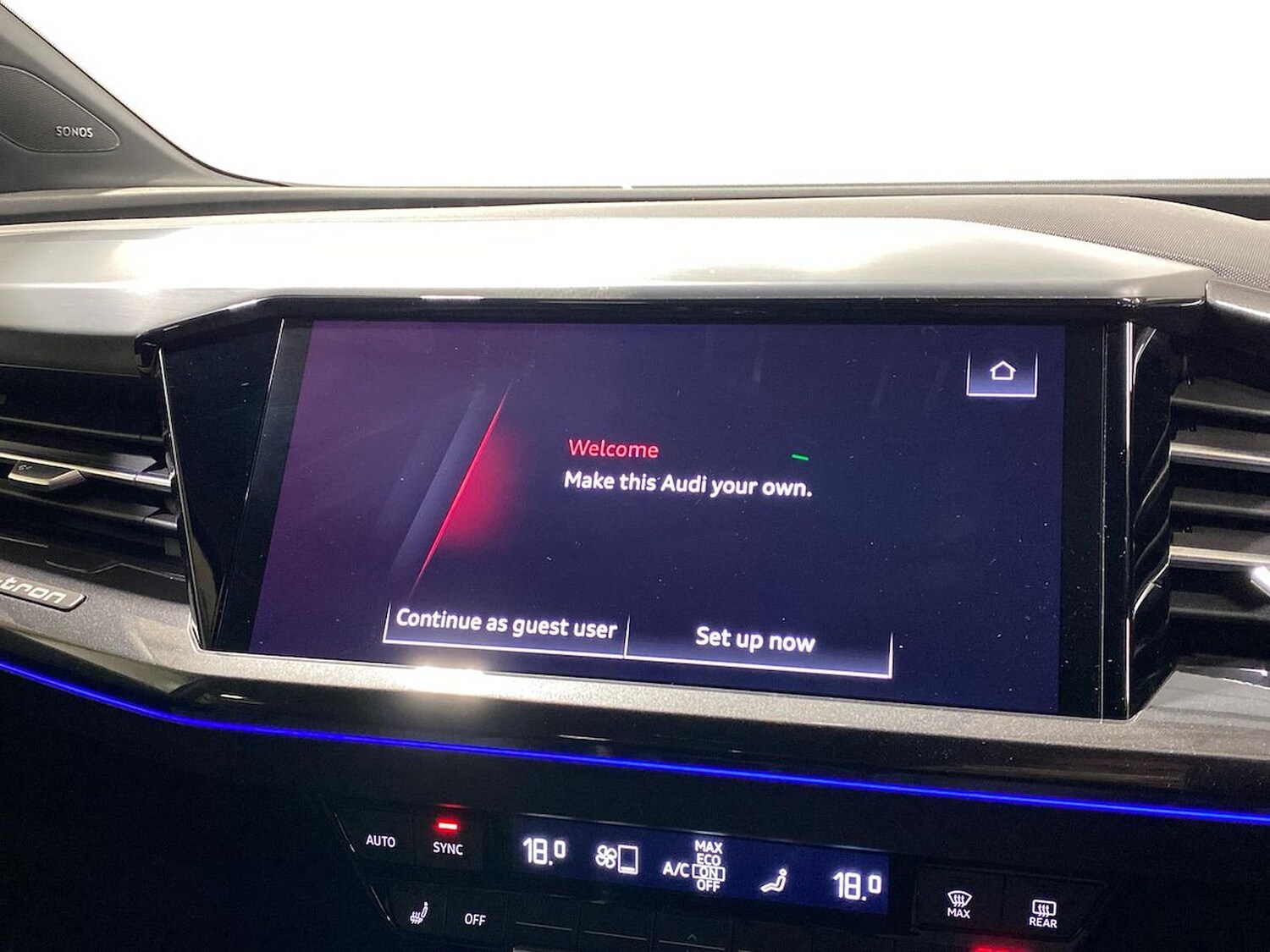 Used Audi Q4 e-tron 2022 for sale - 78191387: Photo 13