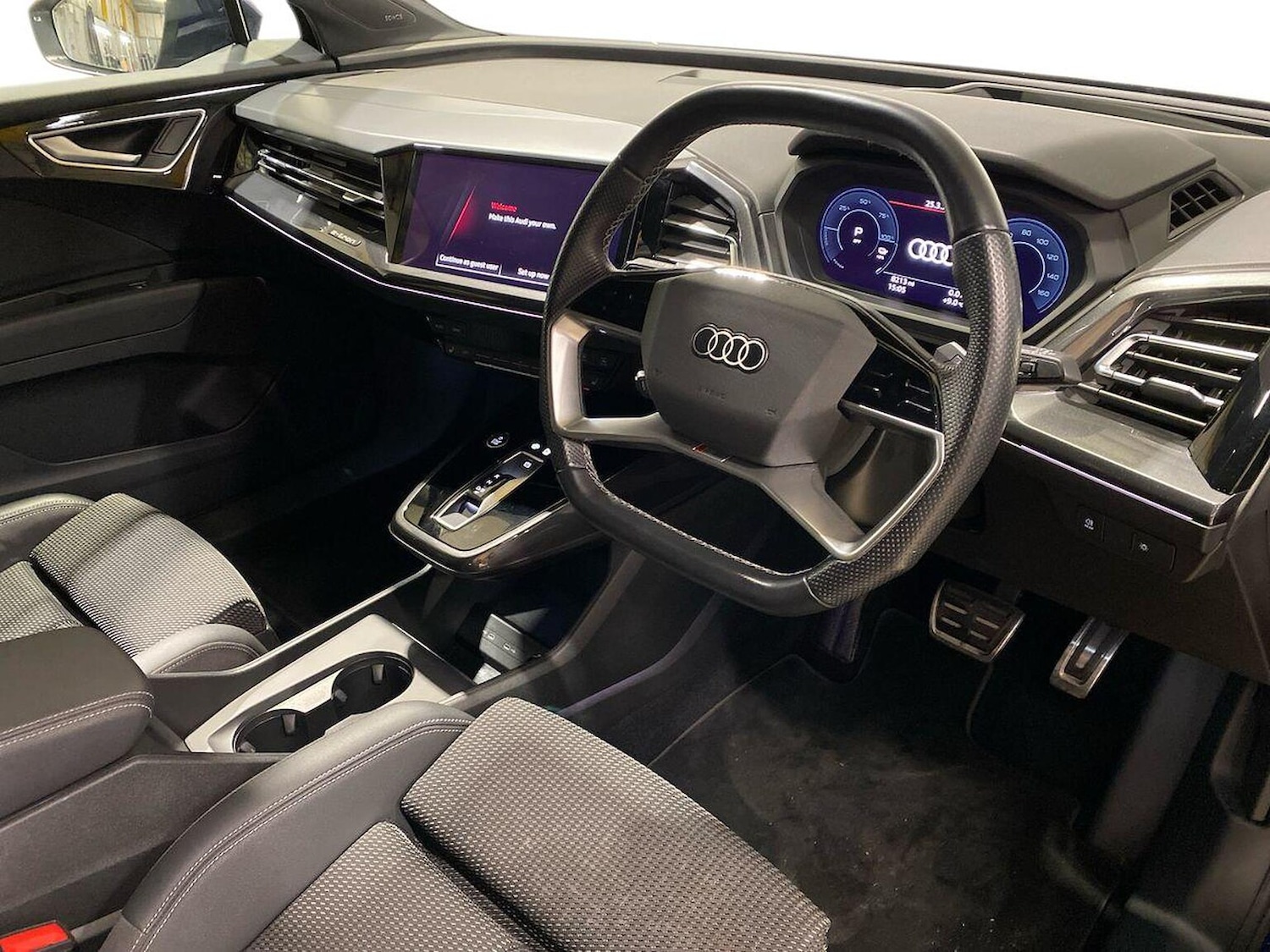 Used Audi Q4 e-tron 2022 for sale - 78191387: Photo 17