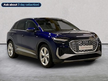 Audi Q4 e-tron feature image