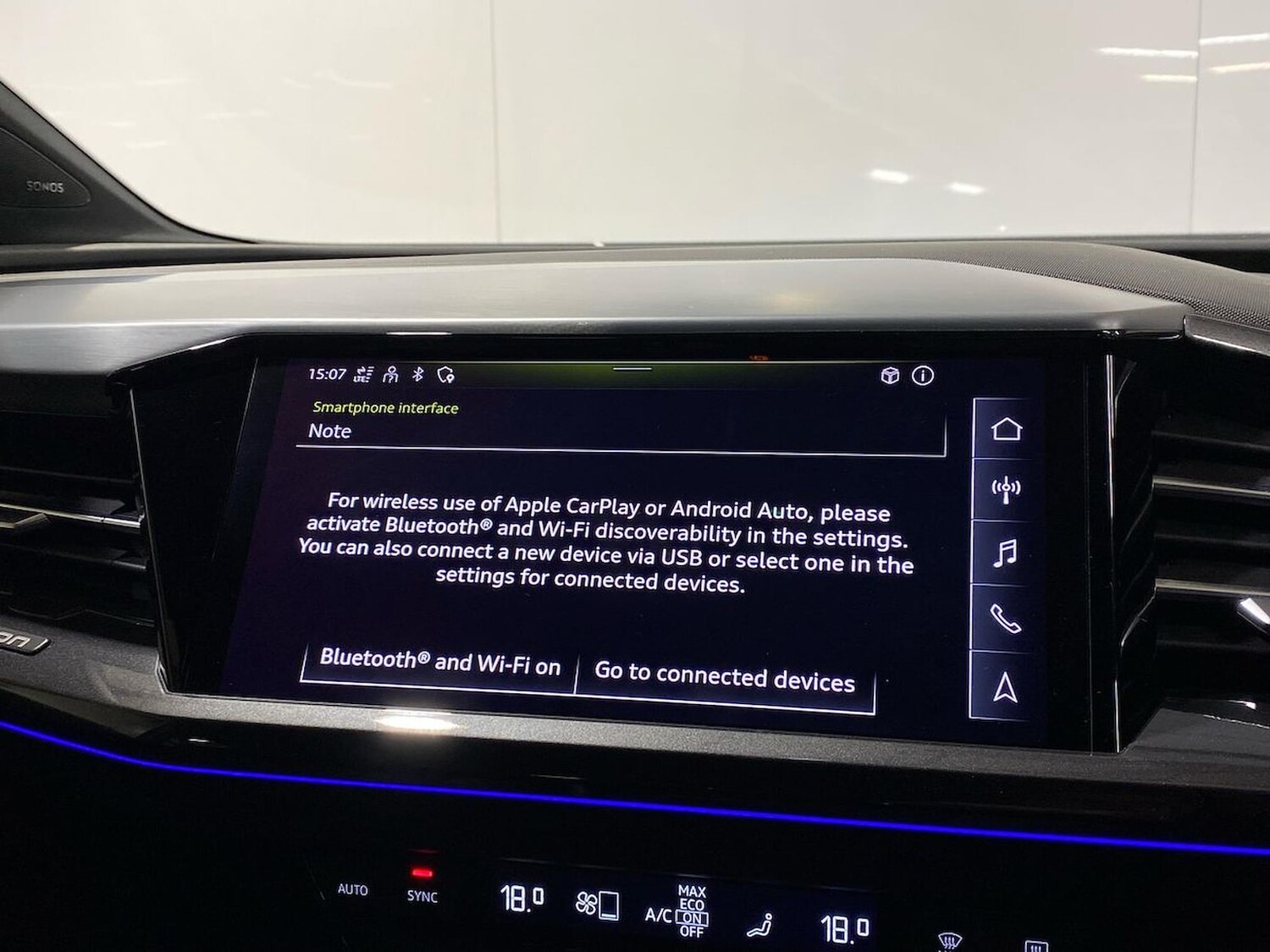 Used Audi Q4 e-tron 2022 for sale - 78191387: Photo 27