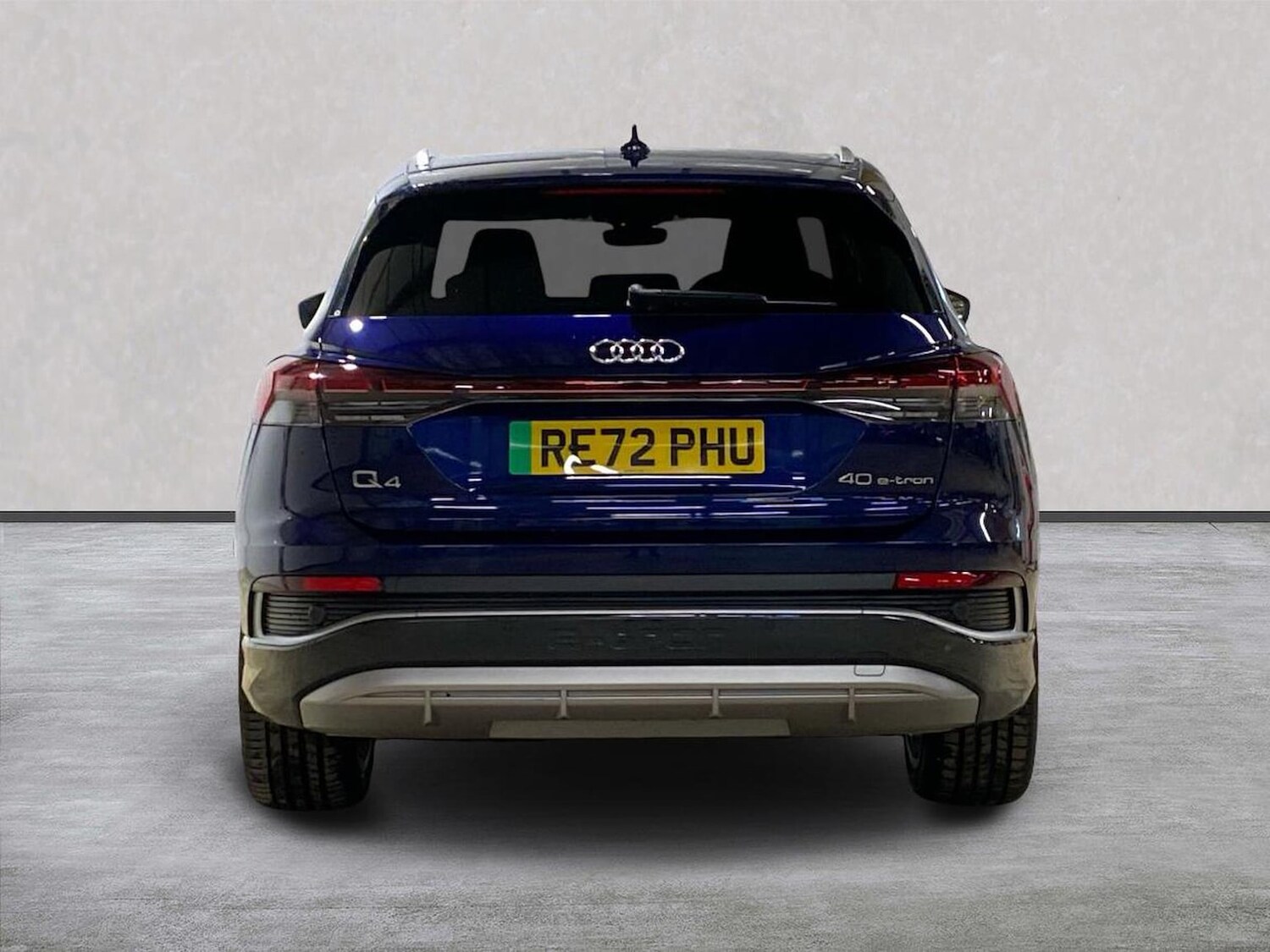 Used Audi Q4 e-tron 2022 for sale - 78191387: Photo 6