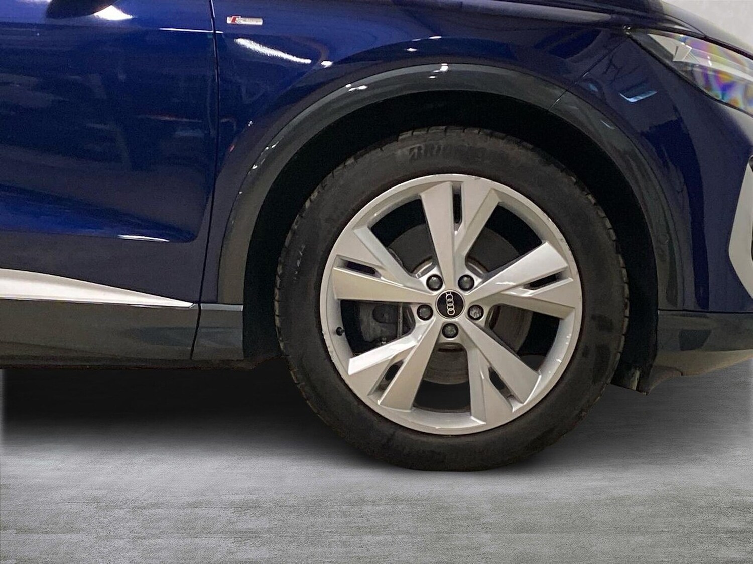 Used Audi Q4 e-tron 2022 for sale - 78191387: Photo 8